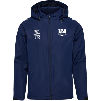 SG Bühlau Kinder Allwetterjacke marine