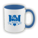 SG Bühlau 09 Tasse Logo